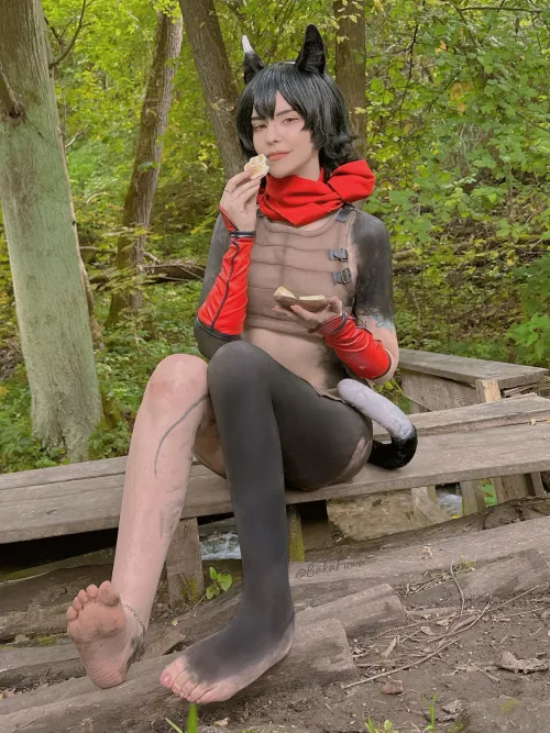 Thumbnail BakaFuwa Unveils Izutsumi from Dungeon Meshi | rule34feet