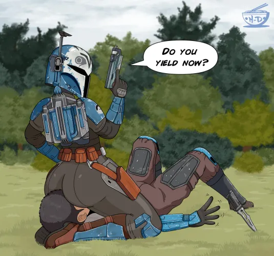 Thumbnail BDSM Fantasy: Surrendering as a Slave to a Dominant Woman in Star Wars Universe by Weird_Collection8621 | NSFW