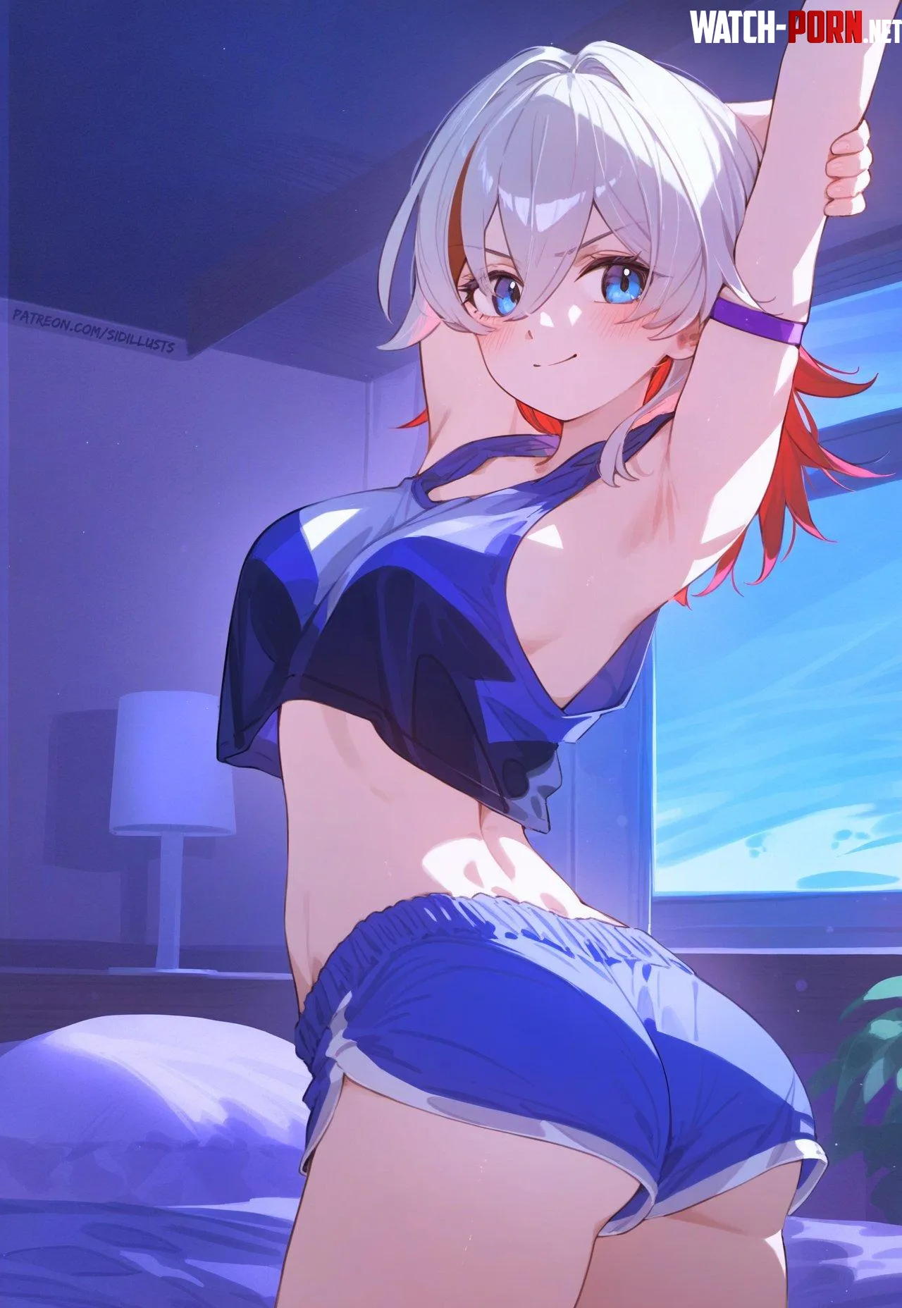 Topaz from HonkaiStar Rail by Weak_Measurement_985