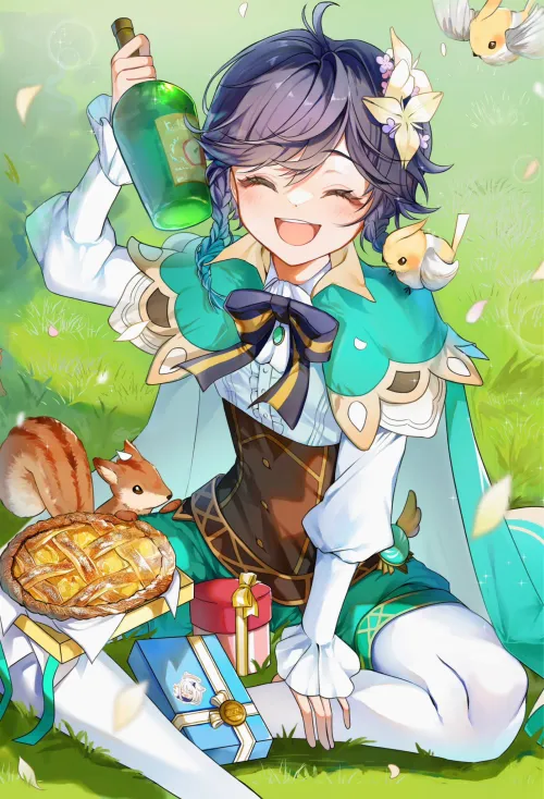 Thumbnail Capturing Memories from Ventis Birthday 13: CuteTraps Edition
