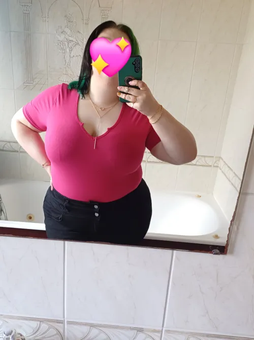 Thumbnail Sizzling Hot BBW Tale - Babydollxxx20