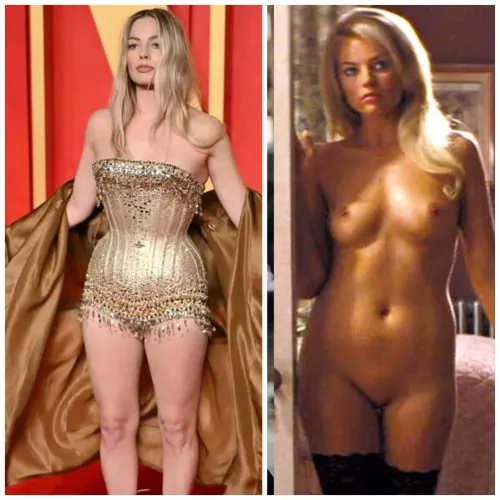 Thumbnail Margot Robbie's OnOffCelebs Presence by Alternative_Handle29