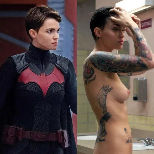 Thumbnail Ruby Rose: Exploring the On-Off Celebs Lifestyle with Plat34u