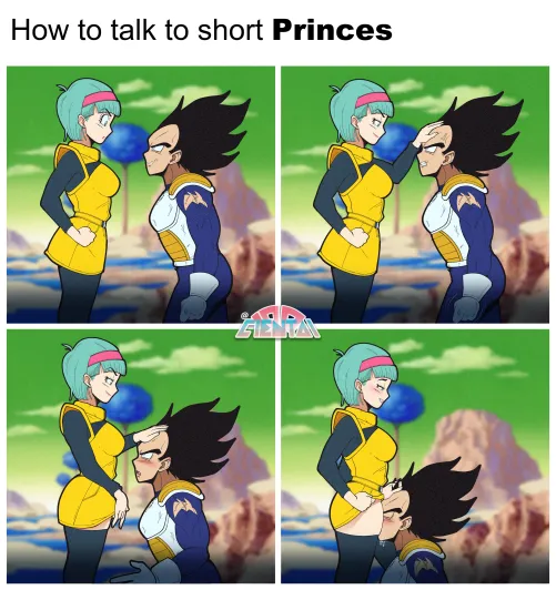 Thumbnail Queens and Princes HentaiFemdom by Somanycookies1