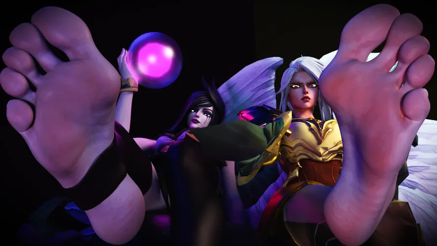 Thumbnail League of Legends Stand Trial: afu7777777's Artistic Touch | rule34feet