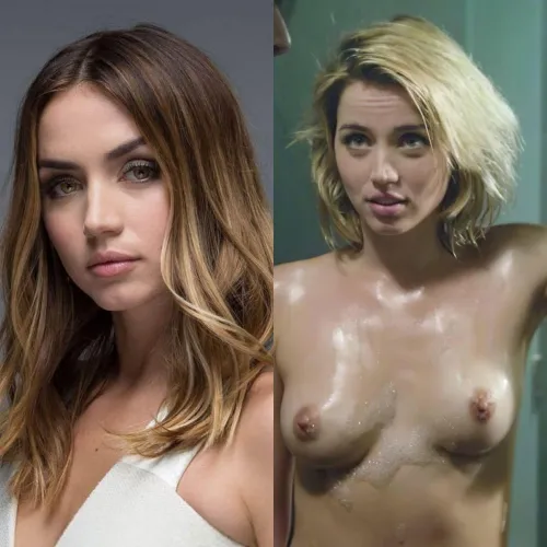 Thumbnail Ana de Armas: OnOffCelebs Perspective by Icantmakeausername27