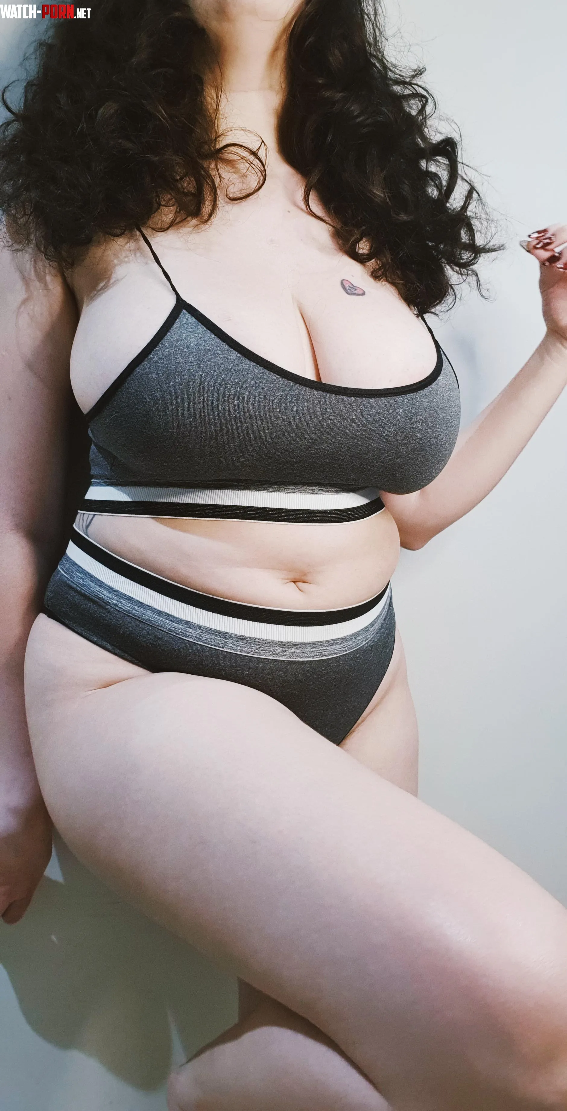 Some call me fat some call me curvy what you call me by QueenStorrm
