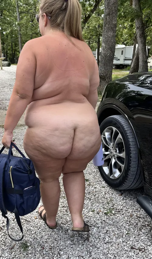 Thumbnail Hello to BBW Nudist Adventures | Ok-Replacement-3554