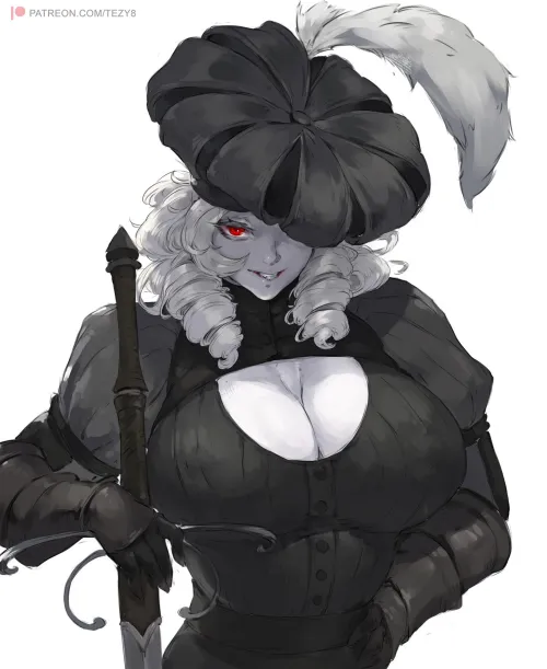 Thumbnail StarvingArtist2000 Introduces Landsknecht Vampire | pantsu