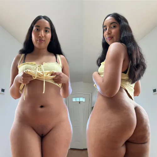 Thumbnail BrownLatinaspice Asks: 'Would You Date a Latina Like Me?' - BubbleButts