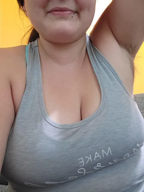 Thumbnail Hairy Armpits - Why I Haven't Showered Yet by ZoraMaySilver