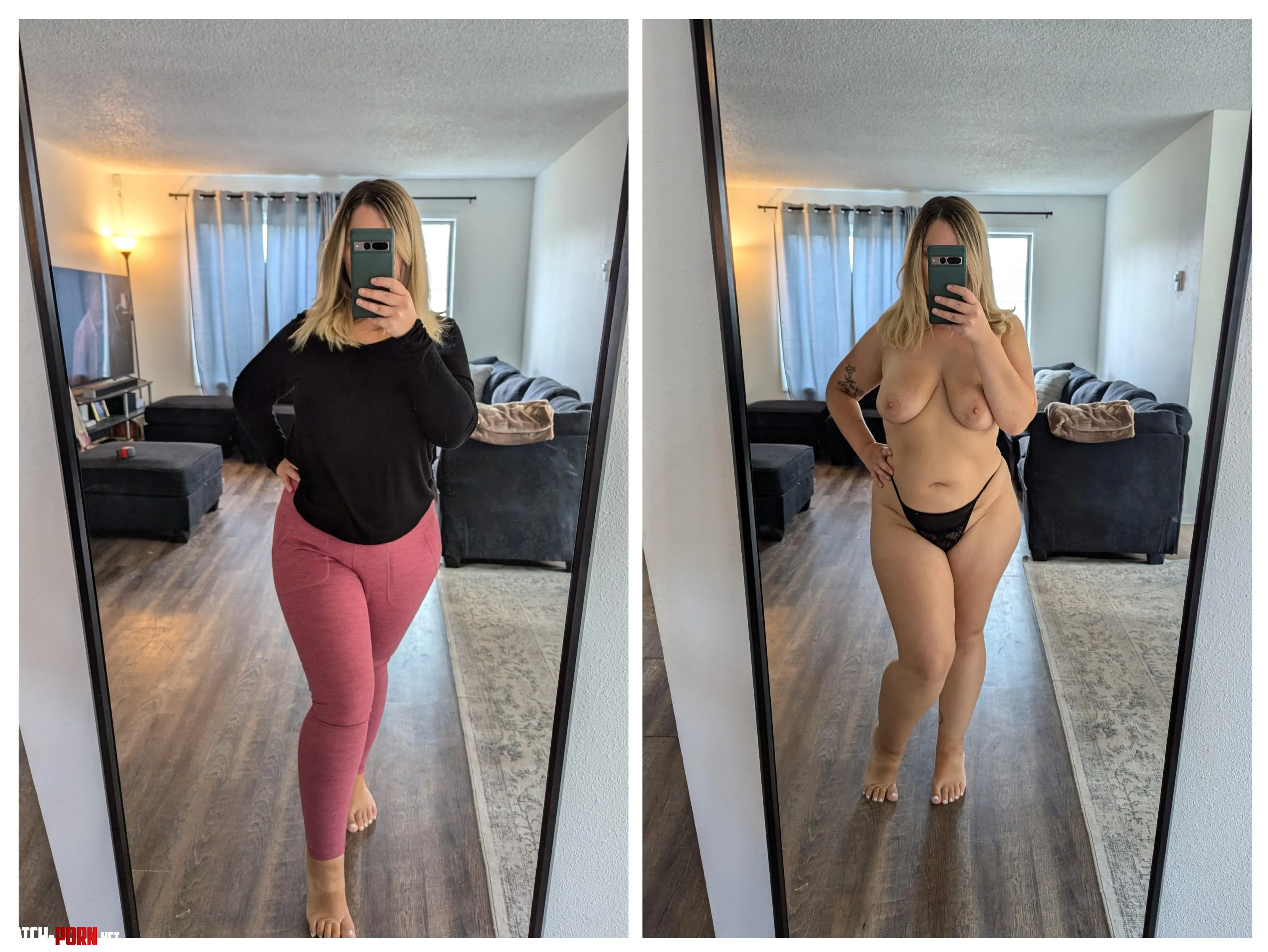 Mombod vs Milf  by 420mistress
