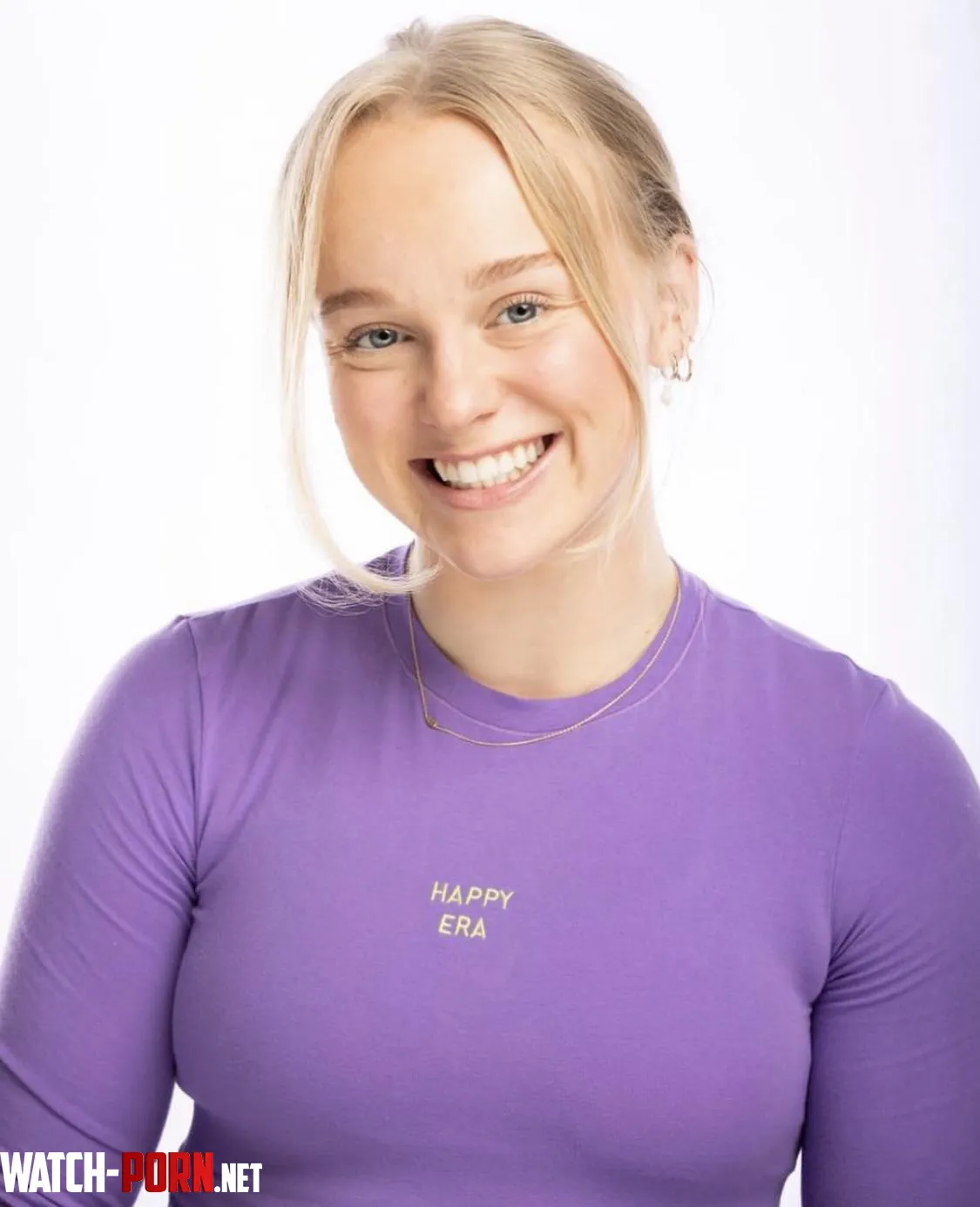 Emma Maltais  Canadian Hockey Player  by Packaryammy