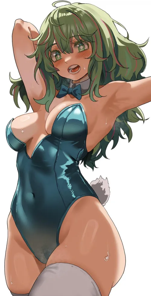 Thumbnail Bunny Girl Toru: A Cute Thighdeology Catch