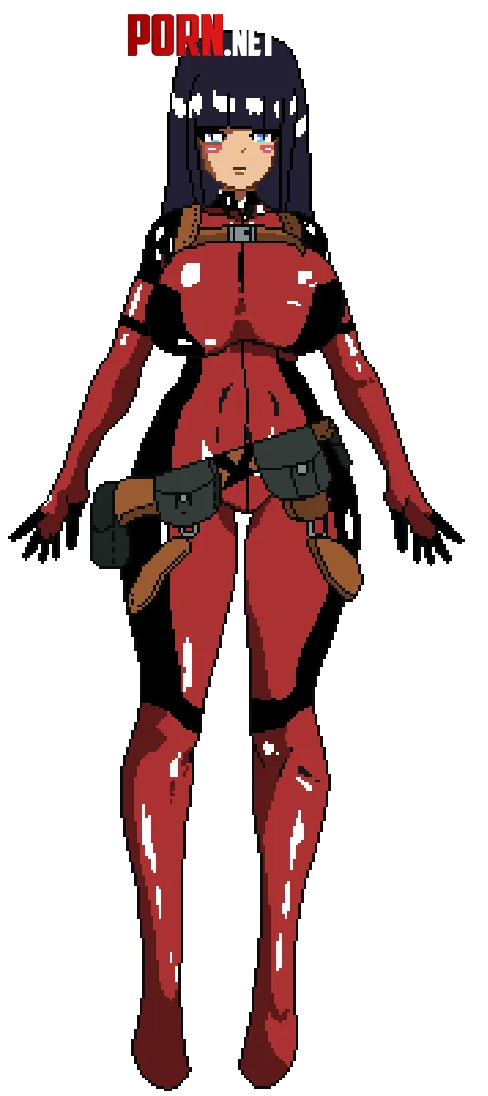 Ladypool outfit  by Layer_Game_Studio