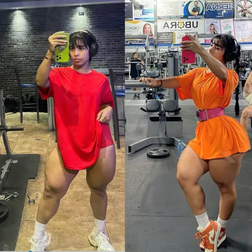 Thumbnail Meet Linnnna: Embracing ThickFit Lifestyle with RedHopSnob