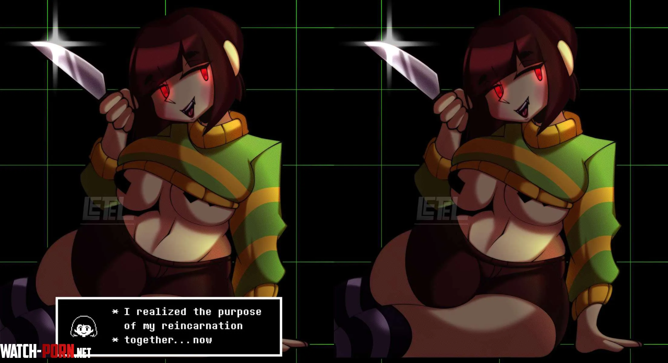 Chara by Nyaraas