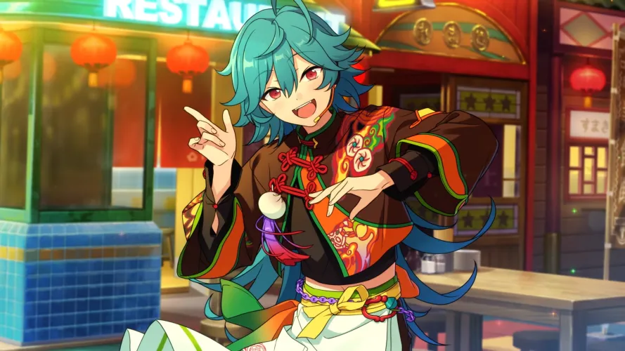 Thumbnail Raika's Order in Ensemble Stars by Weekly_Book9030 | CuteTraps