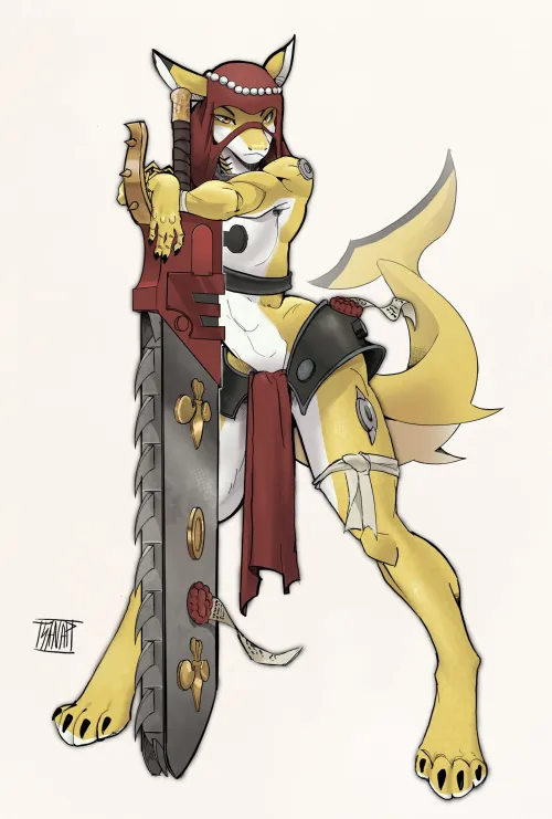 Thumbnail Repent F Tsanapi: A Riveting Tale by 5headedragon in the Gripping Sharktits Category