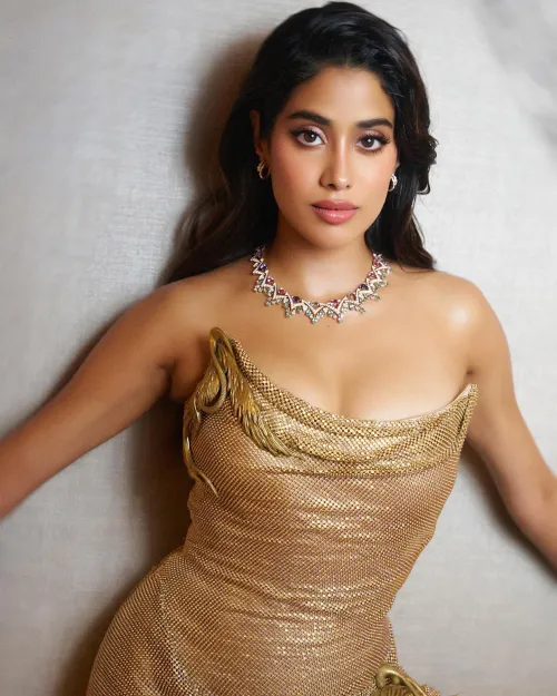 Thumbnail Janhvi Kapoor: A Dazzling Star by fazle321 in gentlemanboners