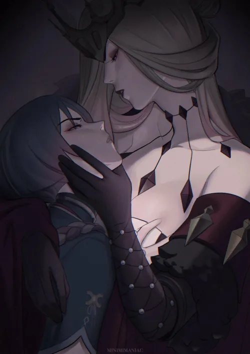 Thumbnail Signora's Submissive Side: Unveiling Desires in hentaifemdom - Somanycookies1