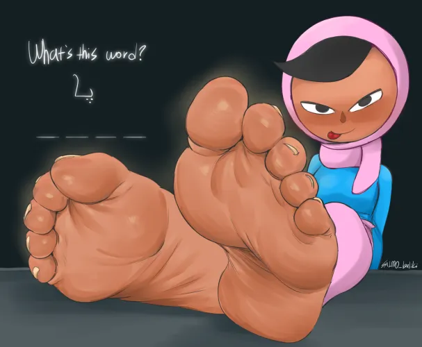 Thumbnail Intriguing Zari SALMObaliki Duolingo Art
