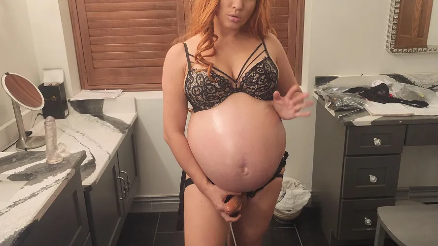 Thumbnail PreggoMilf2023's Must-See Content: A Promising Journey into PreggoPorn Excitement Awaited