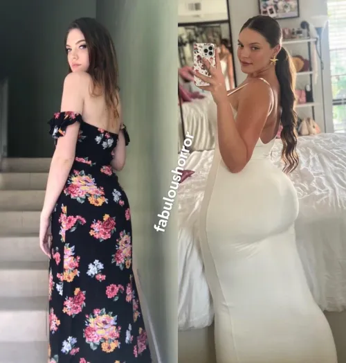Thumbnail A Decade of Natural Booty Growth: Which Body Would You Choose? by FabulousHorror