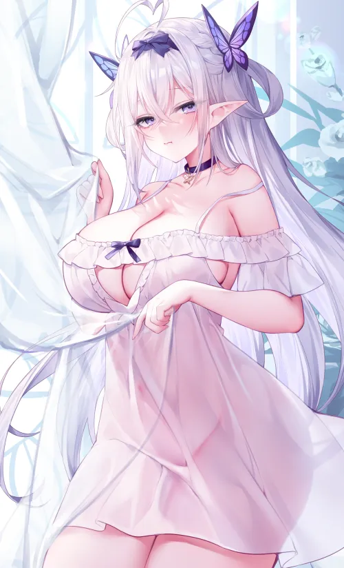 Thumbnail Discover the Allure of Pretty Elves in ElfHentai with marxsander2016