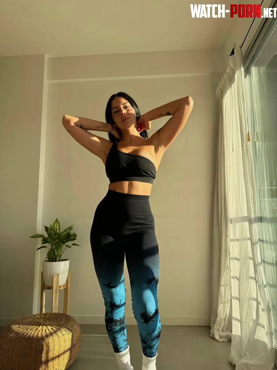 Fave gym fit Do you like it by SexyPenny534