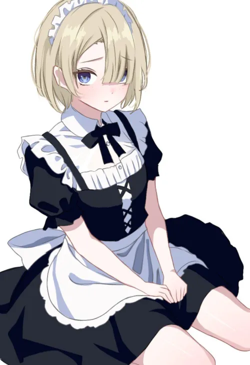 Thumbnail Maid Freminet: A CuteTraps Journey by pedoro_pedoro