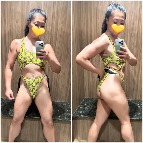 Thumbnail My Pool Party Swimsuit: Asian_Climax_Queen's Experience