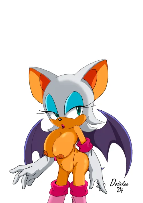 Thumbnail Competitive_Bit4661's SonicPorn Dive: Rouge the Bat's Tale