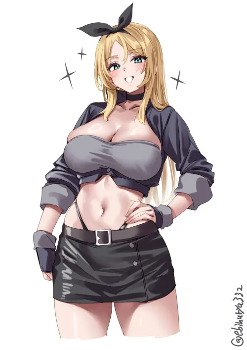 Thumbnail RQ Nelson Ebifurya KanColle by llamanatee | animemidriff