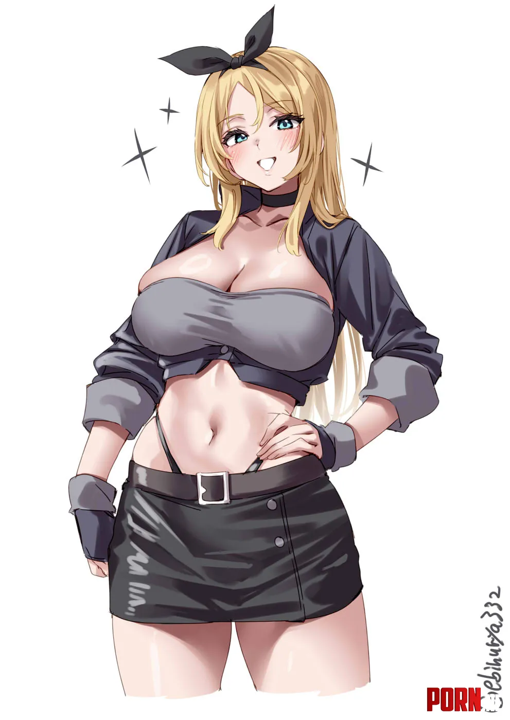 RQ Nelson Ebifurya KanColle by llamanatee