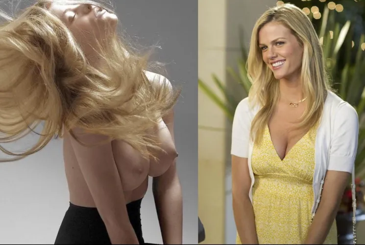 Thumbnail Brooklyn Decker: An OnOffCelebs Sensation