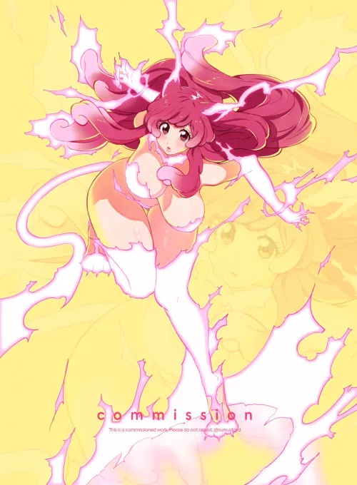 Thumbnail Meninas Cat Power by Rev-On in Bleach_Hentai Category