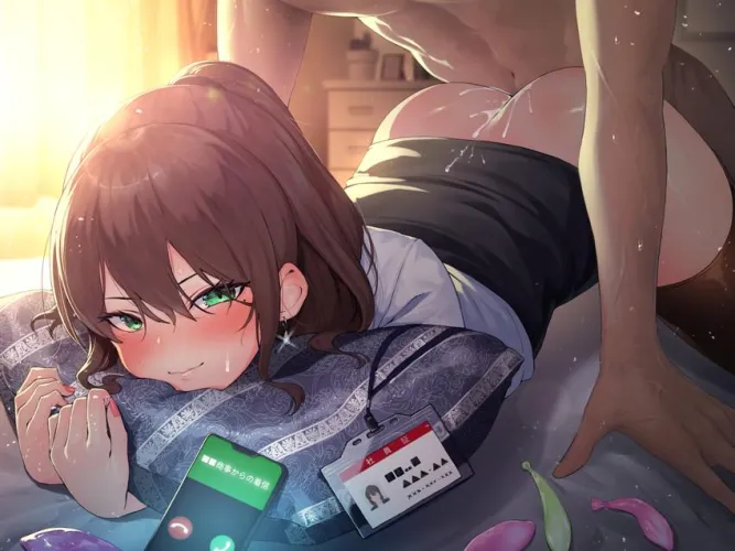 Thumbnail Secretary Finally Getting Knocked Up: Boss Encounters in Hentai Adventure by Adventurous_Row3305