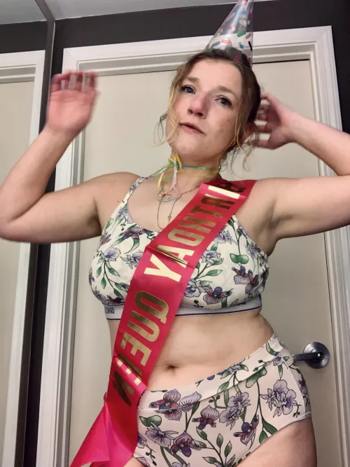 Thumbnail Last_File's Birthday Royalty: Celebrating Beauty in Every Year