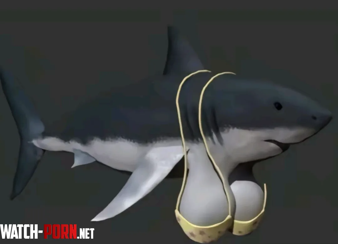 Shark tits  by Epsilon-1202