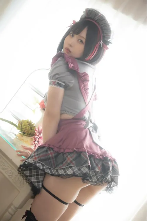 Thumbnail Yomichi Yuki: A Stunning Gravure Collection by Author Klaymarion