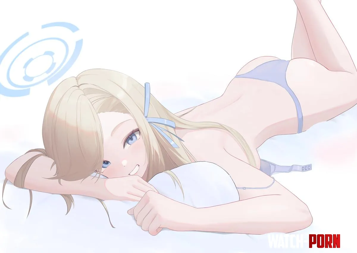 Asuna Blue Archive by A_MASSIVE_PERVERT