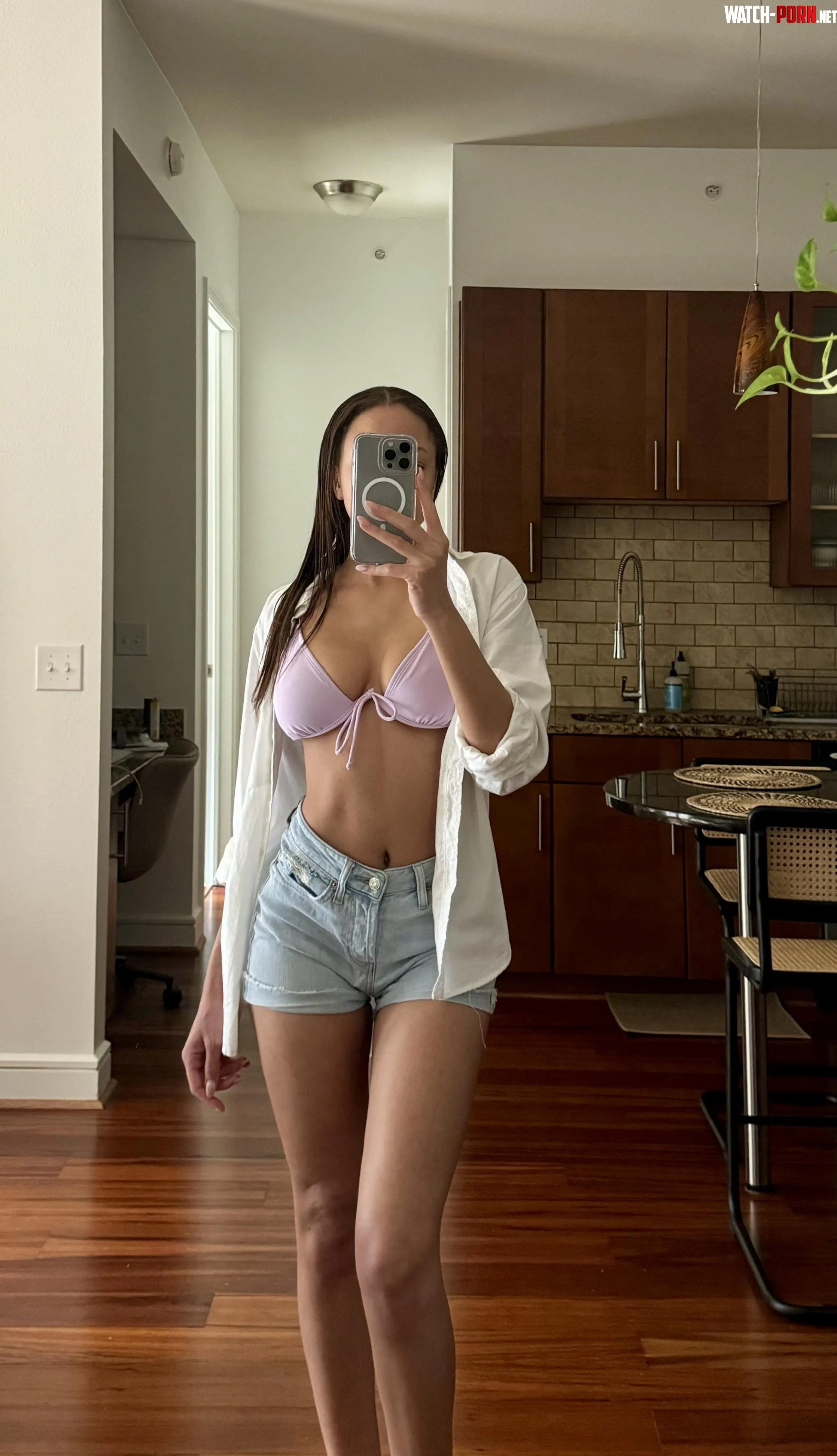 Soo hot outside today by itsavadoll