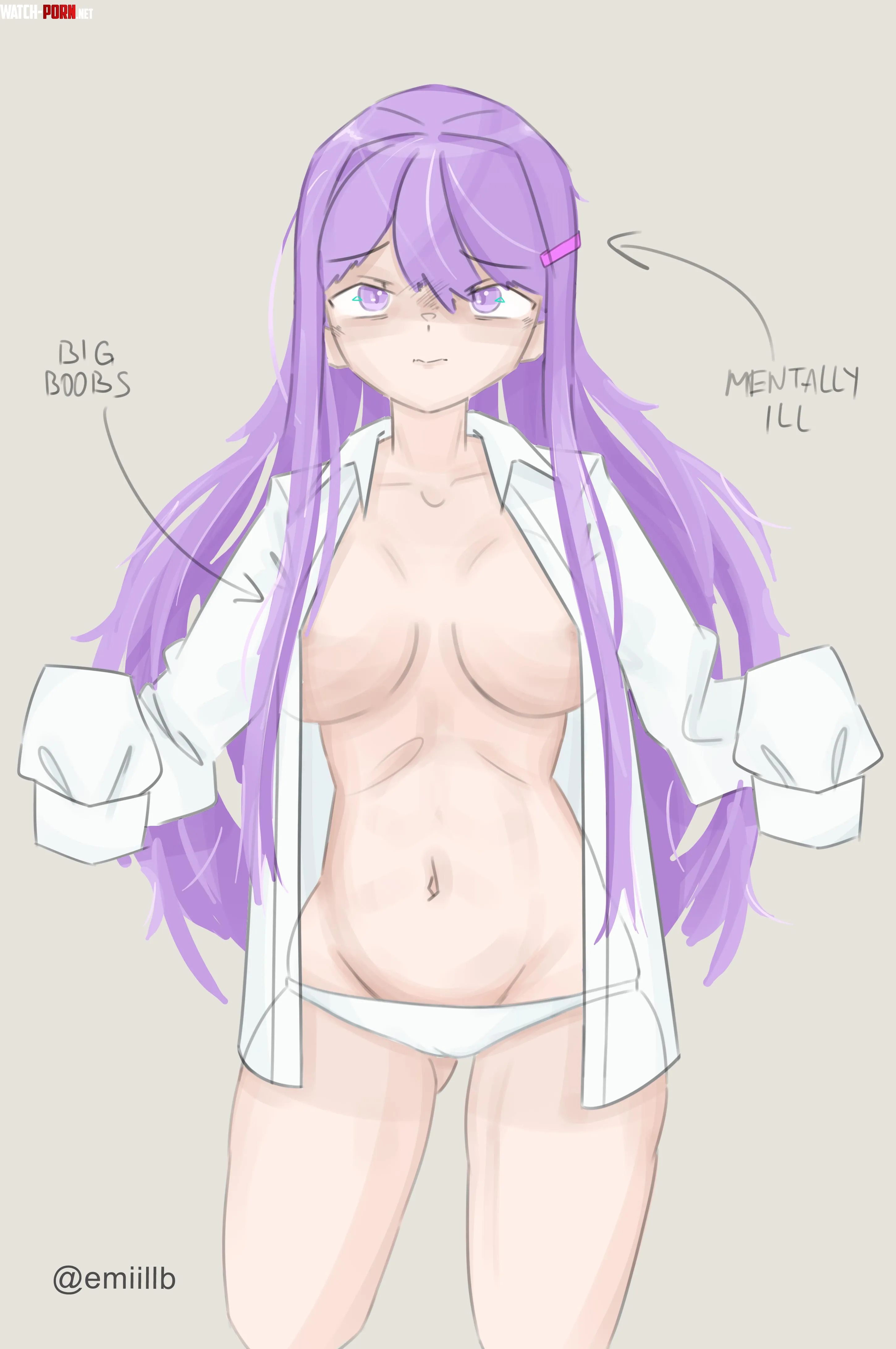 big girl    ll by Ok_Path_8969