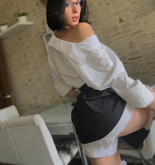 Thumbnail College Girl's Sexy Exploration | Shorthairchicks Content