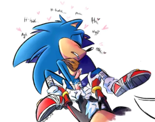 Thumbnail Sonic Drama: Sonadow Boom by SonicPornfan2333 | SonicPorn Sensation