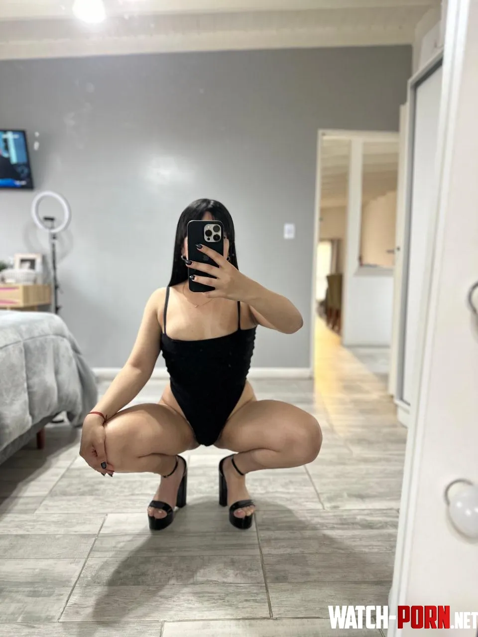 I dont wear panties because there are swimsuits by bad_lili