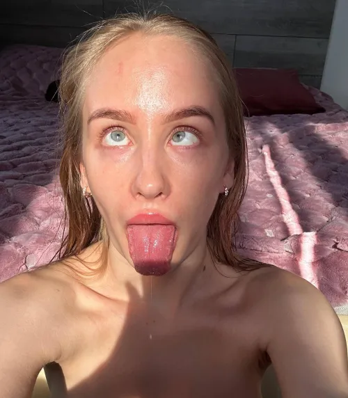 Thumbnail Experience Seductive RealAhegao Moments by TongueCandyy