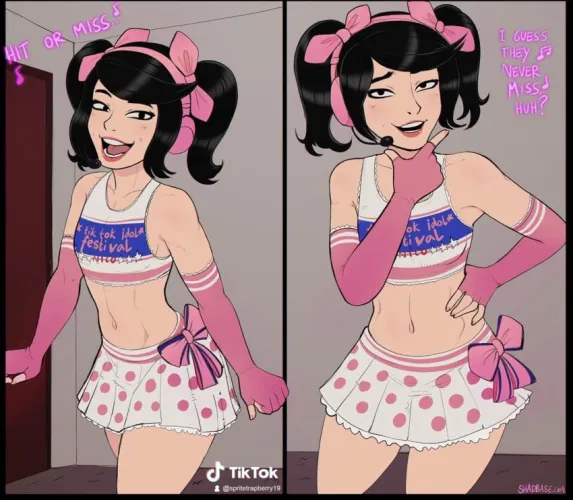 Thumbnail Unravel the Mystery of the Hit or Miss Girl in Shadman's World