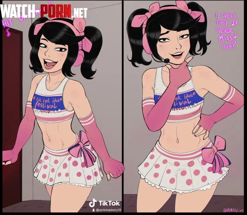 Hit or miss girl by [deleted]
